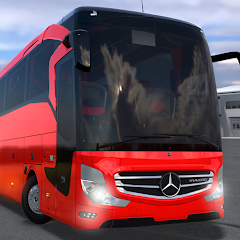Bus Simulator : Ultimate Logo
